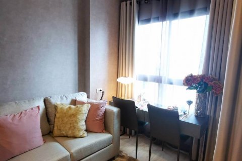 Condo à Bangkok, Thaïlande, 1 chambre  № 44413 - photo 7