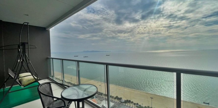 Condo à Pattaya, Thaïlande, 1 chambre à Aeras  № 44665