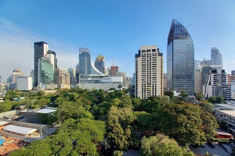 Condo à Bangkok, Thaïlande, 3 chambres  № 44102 - photo 16