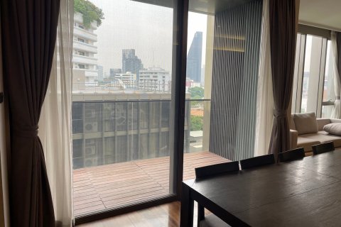 Condo à Bangkok, Thaïlande, 2 chambres  № 43984 - photo 11