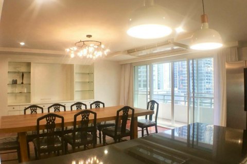 Condo à Bangkok, Thaïlande, 3 chambres  № 43906 - photo 6