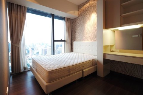 Condo à Bangkok, Thaïlande, 3 chambres  № 43928 - photo 8