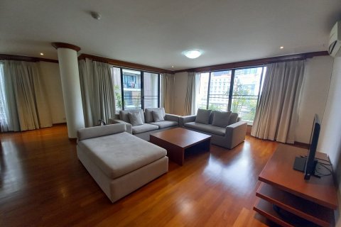 Condo à Bangkok, Thaïlande, 4 chambres  № 43983 - photo 2