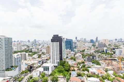 Condo à Bangkok, Thaïlande, 3 chambres  № 44197 - photo 8