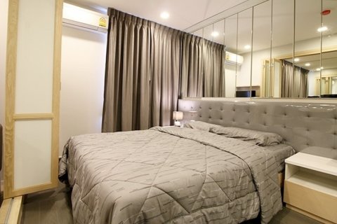 Condo à Bangkok, Thaïlande, 1 chambre  № 44220 - photo 7