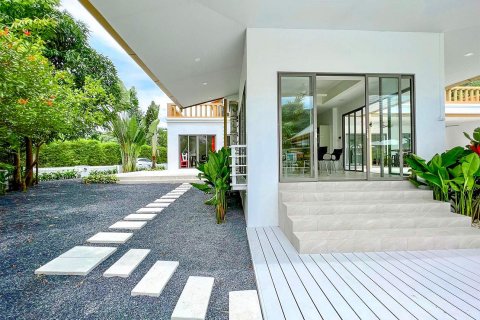 Villa sur Naithon Beach, Thaïlande 5 chambres № 43693 - photo 26