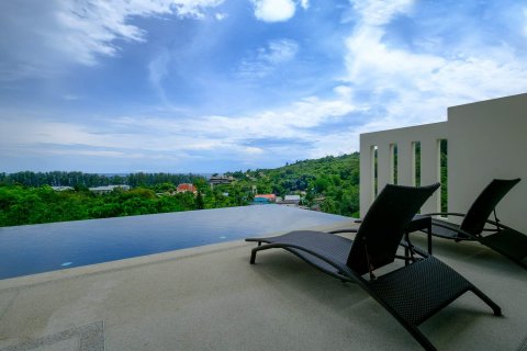 Villa sur Naithon Beach, Thaïlande 3 chambres № 44701 - photo 4