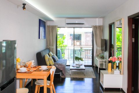 Appartement à Rawai, Thaïlande 2 chambres № 35989 - photo 11
