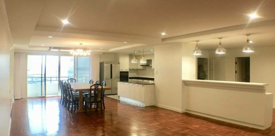 Condo à Bangkok, Thaïlande, 3 chambres  № 43906