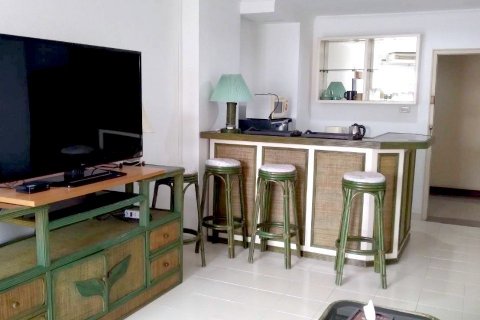 Condo à Pattaya, Thaïlande, 1 chambre  № 44372 - photo 6