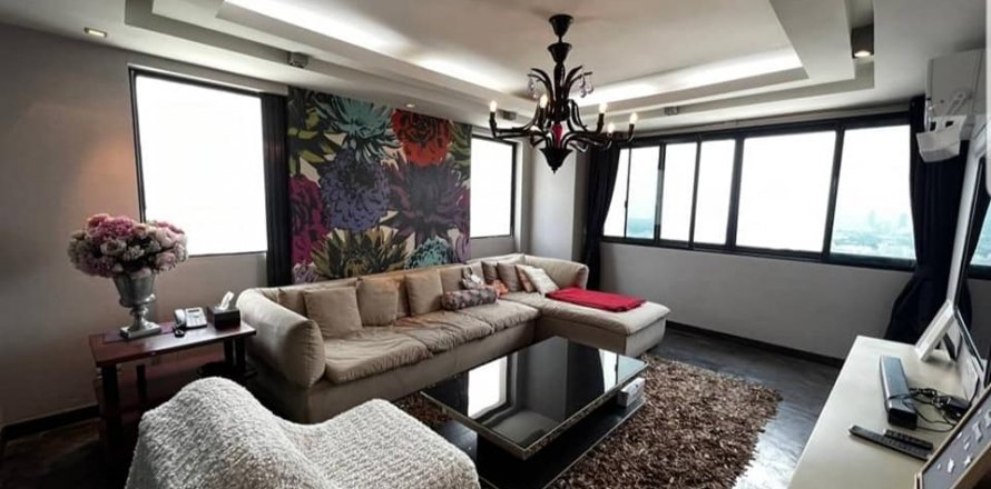 Duplex à Bangkok, Thaïlande 5 chambres № 43959