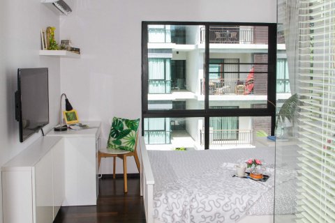 Appartement à Rawai, Thaïlande 2 chambres № 35989 - photo 23