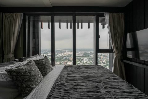 Condo à Bangkok, Thaïlande, 1 chambre  № 44091 - photo 4