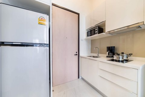 Condo à Bangkok, Thaïlande, 1 chambre  № 44189 - photo 6