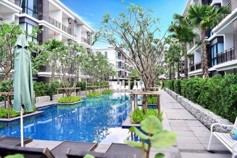Appartement à Rawai, Thaïlande 2 chambres № 44508 - photo 2