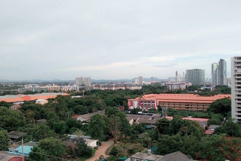 Condo à Pattaya, Thaïlande, 1 chambre  № 44372 - photo 17