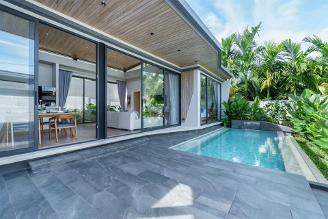 Villa sur Naithon Beach, Thaïlande 2 chambres № 44700 - photo 2