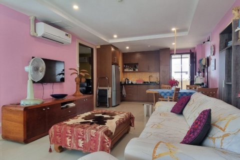 Condo à Bang Lamung, Thaïlande, 2 chambres  № 44312 - photo 6