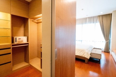 Condo à Bangkok, Thaïlande, 3 chambres  № 43974 - photo 11