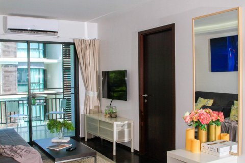 Appartement à Rawai, Thaïlande 2 chambres № 35989 - photo 12