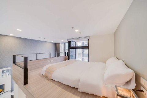 Condo à Bangkok, Thaïlande, 1 chambre  № 44189 - photo 9