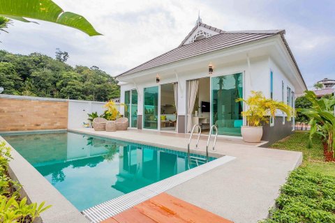Villa à Kamala, Thaïlande 3 chambres № 35190 - photo 22