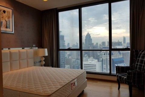 Condo à Bangkok, Thaïlande, 2 chambres  № 43953 - photo 4