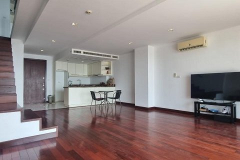 Condo à Sattahip, Thaïlande, 3 chambres  № 43780 - photo 7