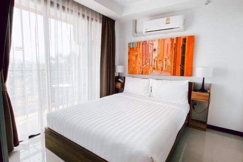 Appartement à Mai Khao, Thaïlande 2 chambres № 43731 - photo 6
