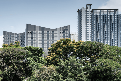 Condo à Bangkok, Thaïlande, 1 chambre  № 44413 - photo 10