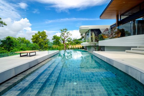 Villa à Bang Tao, Thaïlande 4 chambres № 5267 - photo 8
