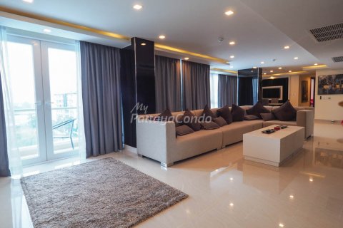 Condo à Pattaya, Thaïlande, 3 chambres  № 43682 - photo 1