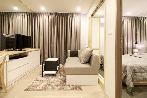 Condo à Bangkok, Thaïlande, 1 chambre  № 44220 - photo 4