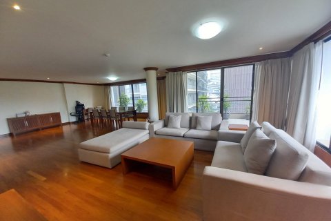 Condo à Bangkok, Thaïlande, 4 chambres  № 43983 - photo 4