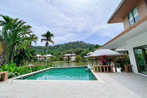 Villa sur Naithon Beach, Thaïlande 5 chambres № 43693 - photo 4