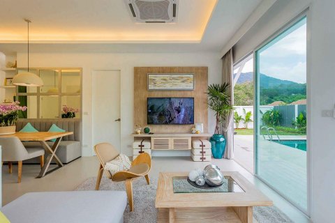 Villa à Kamala, Thaïlande 3 chambres № 35190 - photo 5