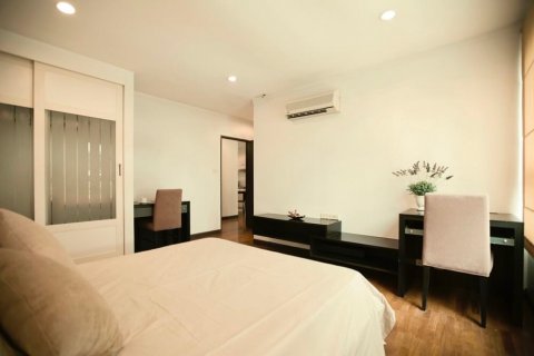 Condo à Bangkok, Thaïlande, 1 chambre  № 43992 - photo 2