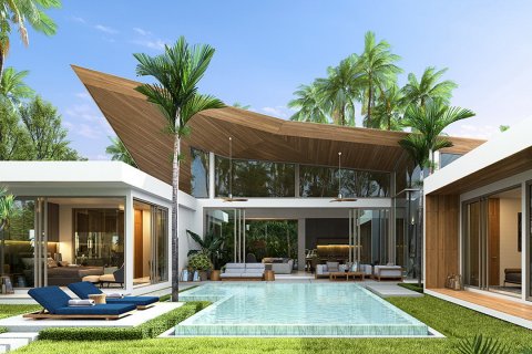 Hors-plan Zenithy Luxe Villas à Phuket, Thaïlande № 44597 - photo 3