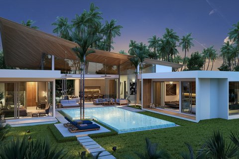 Hors-plan Zenithy Luxe Villas à Phuket, Thaïlande № 44597 - photo 4