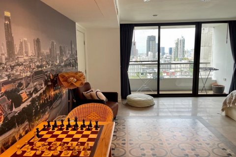 Condo à Bangkok, Thaïlande, 3 chambres  № 43904 - photo 8