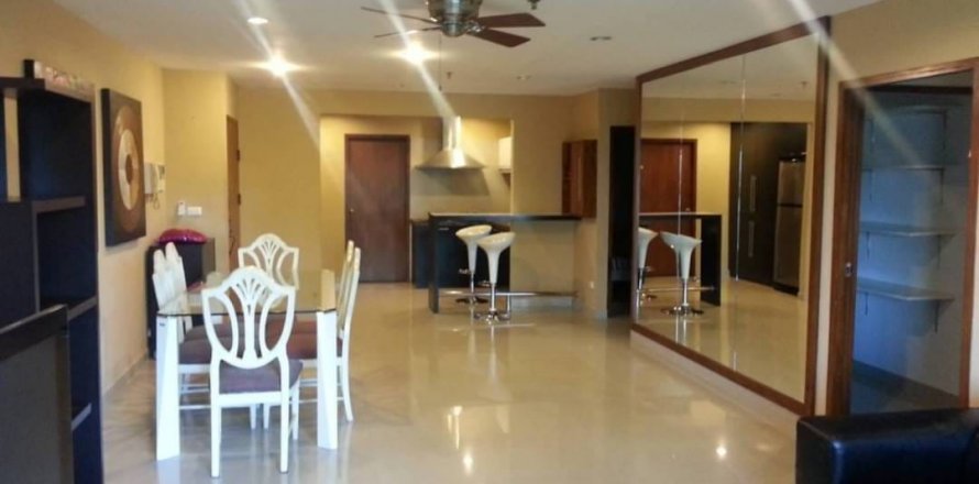 Condo à Bangkok, Thaïlande, 2 chambres  № 43987