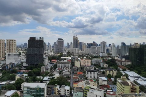 Studio dans le Condo à Bangkok, Thaïlande  № 44093 - photo 6