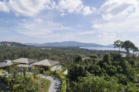 Villa à Bang Tao, Thaïlande 8 chambres № 43822 - photo 1