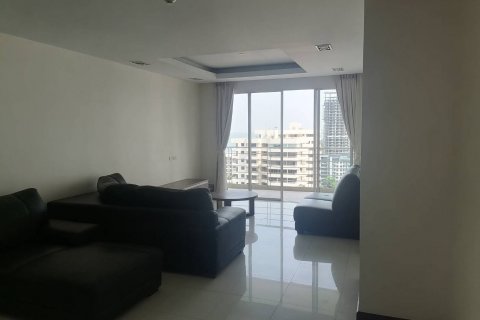 Condo sur Jomtien Beach, Pattaya, Thaïlande, 2 chambres  № 45265 - photo 4