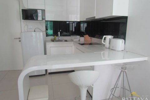 Condo à Pattaya, Thaïlande, 1 chambre  № 45250 - photo 2