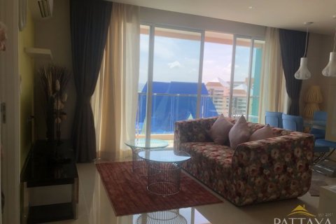 Condo sur Jomtien Beach, Pattaya, Thaïlande, 2 chambres  № 45084 - photo 30