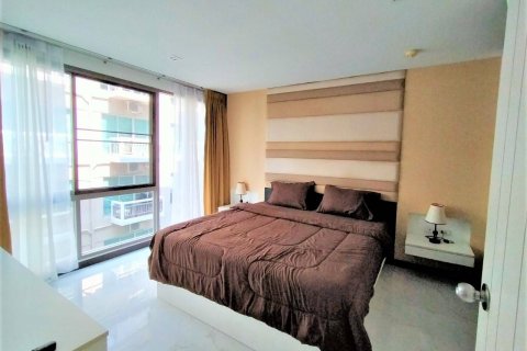 Condo à Pattaya, Thaïlande, 1 chambre  № 45423 - photo 24