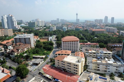 Condo à Pattaya, Thaïlande, 1 chambre  № 45199 - photo 23