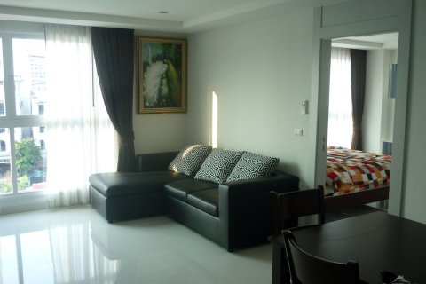 Condo à Pattaya, Thaïlande, 1 chambre  № 45319 - photo 5