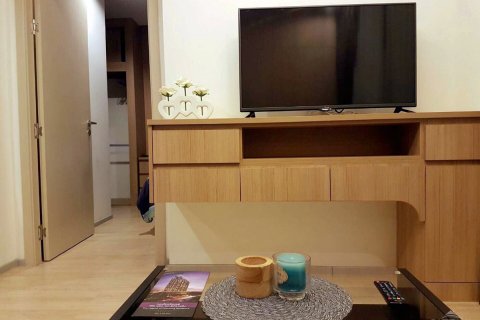 Condo à Pattaya, Thaïlande, 1 chambre  № 45027 - photo 4